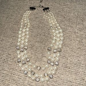 Bridal necklace